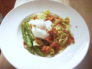 pasta with asparagus