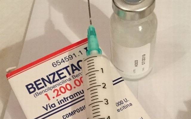 PRODUÇÃO DE BENZENTACIL É TEMPORARIAMENTE SUSPENSA NO BRASIL