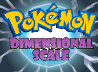Pokemon Dimensional Scale Cover