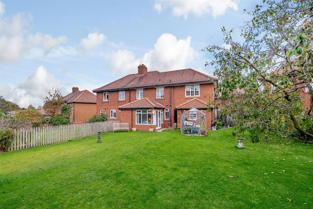 Harrogate Property News - 4 bed semi-detached house for sale Finden Gardens, Hampsthwaite, Harrogate HG3