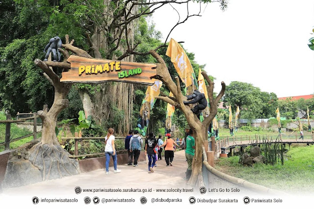 Solo Safari Zoo Surakarta