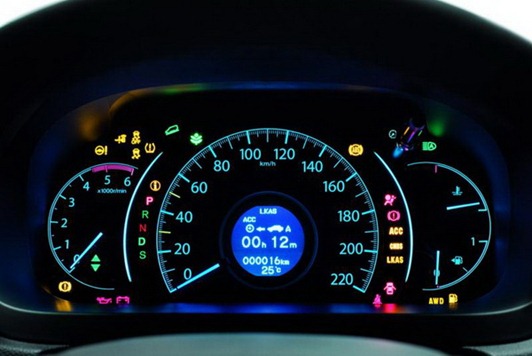 All-New Honda CR-V 2013-12