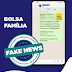 Ministério da cidadania alerta para Mensagens Falsas (Fake News) pelo WhatsApp