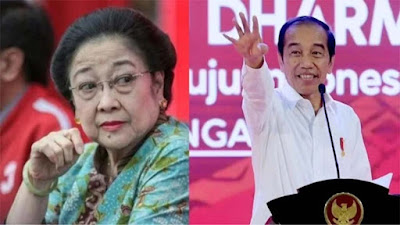 Megawati Diyakini Tak Akan Mau Ketemu Jokowi, Berkhianat ke PDIP jadi Faktornya