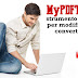 MyPDFTools | strumento online per modificare e convertire file PDF