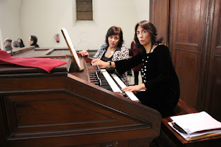 Concierto de la Schola Cantorum