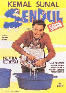 Kemal Sunal Filmleri - Şendul Şaban