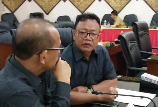DPRD Kota Padang Setujui LKPD Tahun Anggaran 2017 dan KUA-PPAS 2019