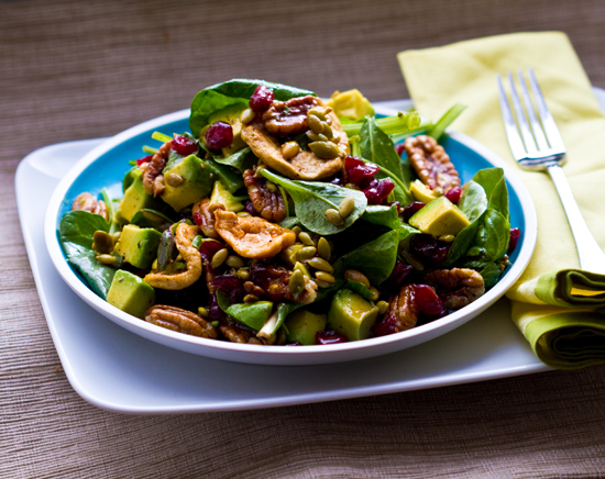 Healthy recipes with few ingredients