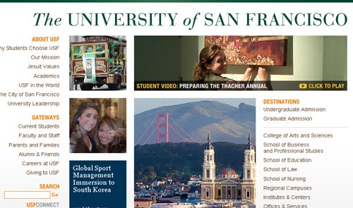 University of San Francisco