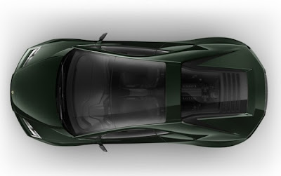 Lotus Official: 2013 Lotus Esprit first photos and specs