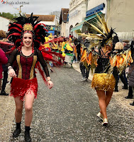 fête mimosa Saint-Trojan-les-Bains (17)