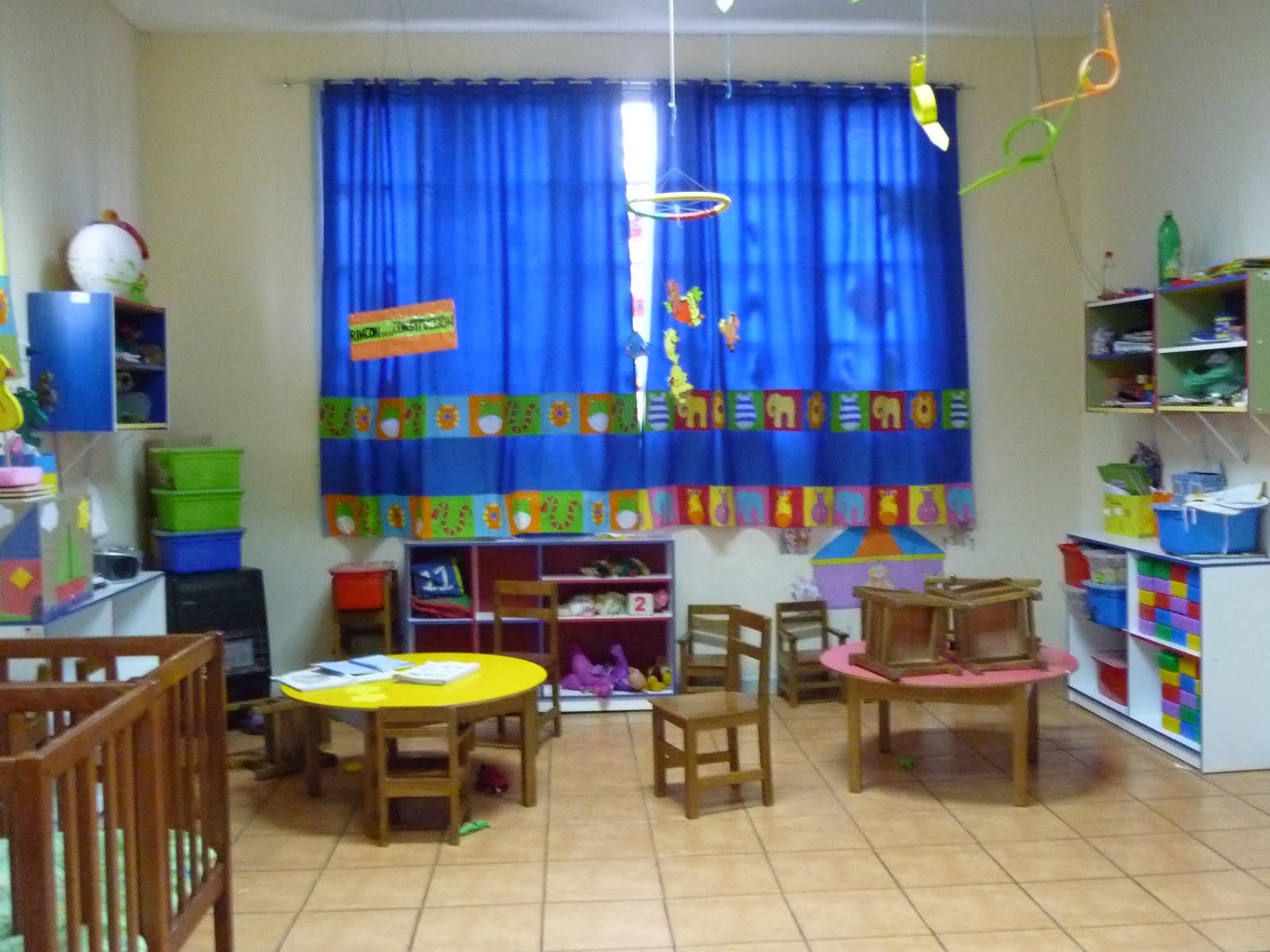 Fundación Patronato Nacional de la Infancia: noviembre 2009