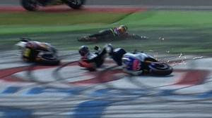 Lorenzo Crash On the  Assen circuit