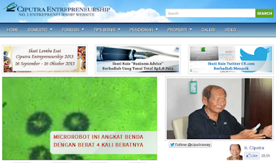 belajar enterpreuneurship