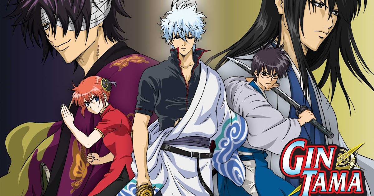 Gintama Filler List And Chronological Order Anime Filler Guide