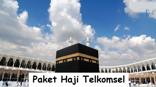 Paket Haji Telkomsel