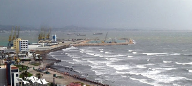 Vento e onde, traghetti Durazzo-Bari e viceversa con 10 ore di ritardo