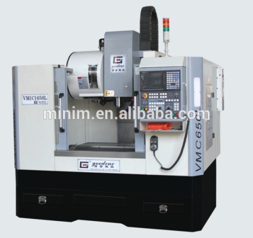 Harga Mesin CNC Milling dan Alamat Distributor Penjual 