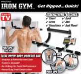 iron gym murah