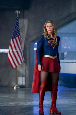 CW Supergirl 3x22 Make It Reign Kara Zor-El Danvers