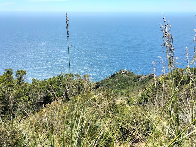 panorama batterie semaforo nuovo portofino