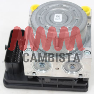 1617387580 Peugeot 2008 centralina ABS gruppo pompa ATE