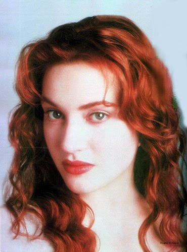 kate winslet titanic hair color. 81 Success Kate Winslet