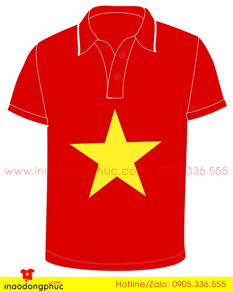 In áo phông Câu lạc bộ dân vũ Ninh Kiều - Chúc Sơn
