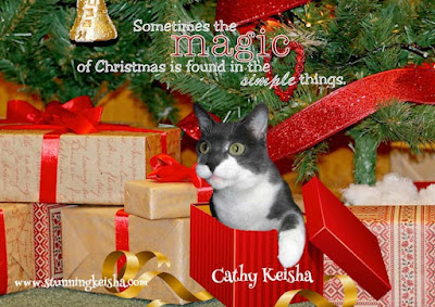 Feral Friday: The 2022 Limited Edition CK Holiday Cards