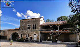 DOMMARTIN-SUR-VRAINE (88) - Château (XVe-XVIe siècles)