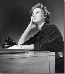 woman thinking