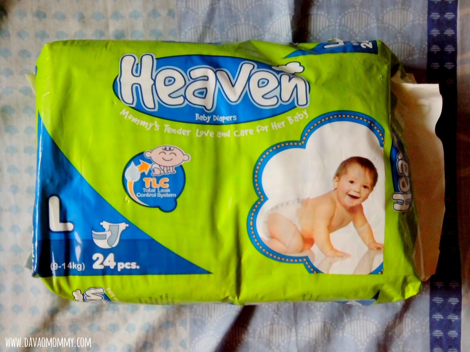 heaven diapers