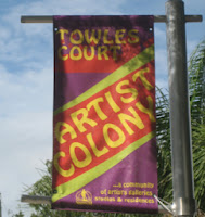 Towles Court, Artist Community, Sarasota