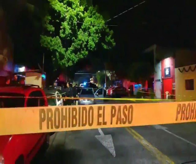 El Grupo de Élite del CJNG ahora le mata 7 Sicarios a "El Marro" es el mismo al que ya le mato a su hermana y lo hizo huir en boda "aquí te dejamos a tu pta.. gente"