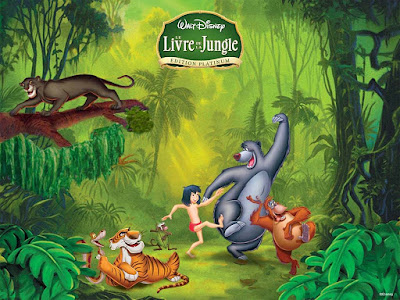 jungle book images cartoon