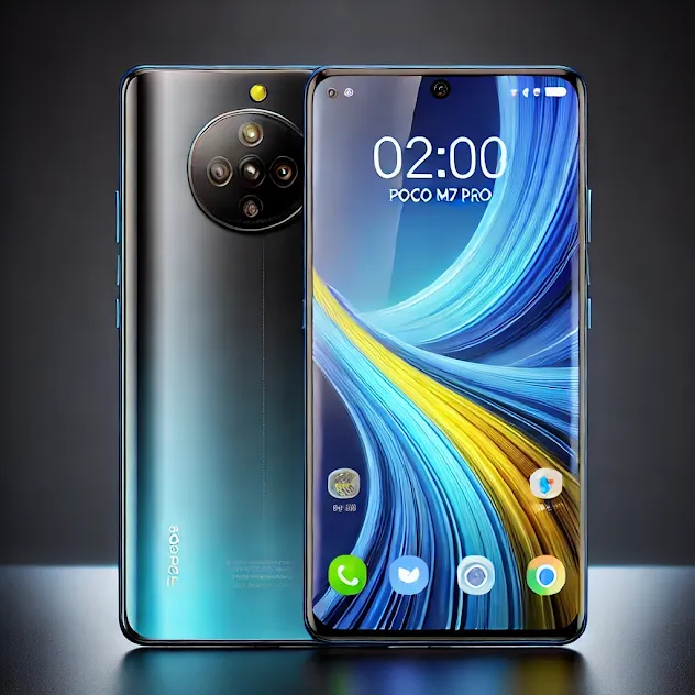 Poco M7 Pro specs Poco M7 Pro price, Poco M7 Pro review, Best mid-range smartphones, Poco M7 Pro features,Explore the Poco M7 Pro: a mid-range,