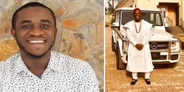 Why I Pleaded Guilty To $11m Fraud - Invictus Obi Confesses