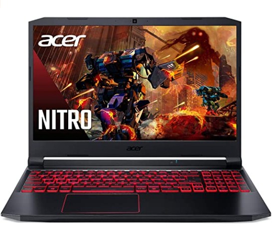 gaming laptop