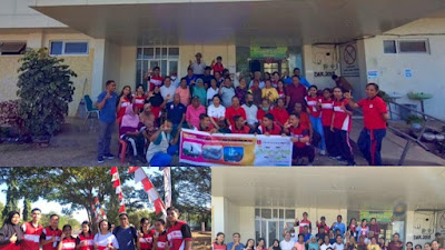Ketua IAKMI NTT Dukung Making Miracle; Tour Lintas Nusa Citra Bangsa untuk Pengabdian Masyarakat