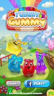 Download Yummy Gummy Mod APK v2.3 Android terbaru