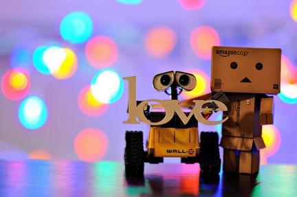 SulfiaNisty: Gambar Danbo LOVE