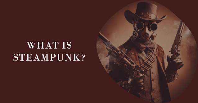 What is SteamPunk?