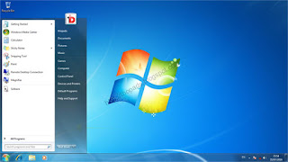 Cara Instal Windows 7 dengan CD/DVD ROM Atau USB Flashdisk