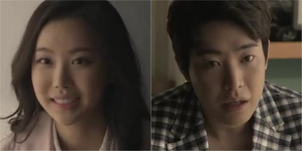 Sinopsis Web Drama Romance Blue Episode 4 Jiahn dan Minwoo kembali bertemu, kali ini secara sengaja.