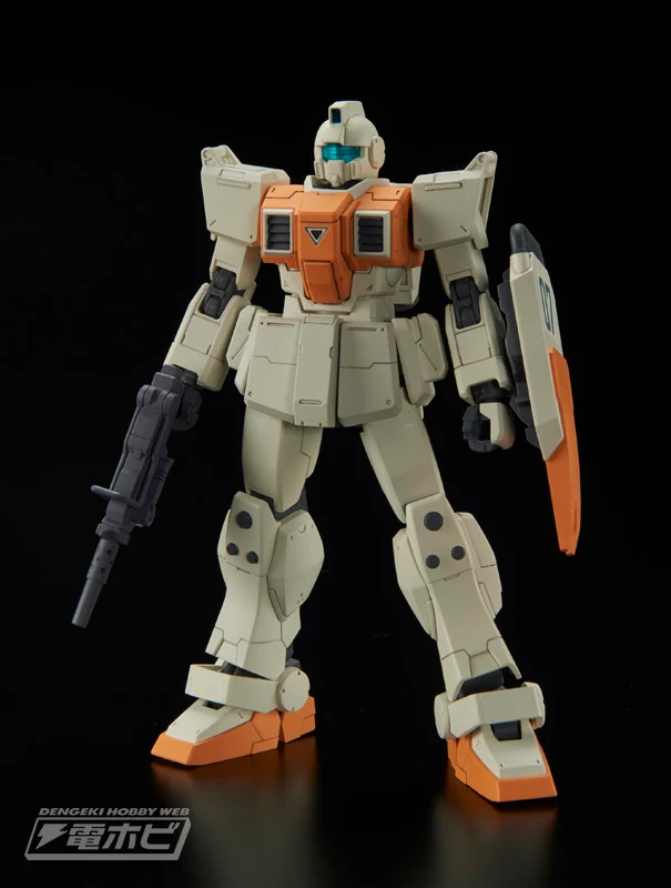 HGUC 1/144 Ground Type GM 