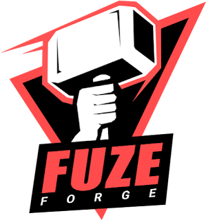 Logo de Fuze Forge