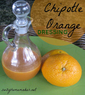 chipotle orange dressing