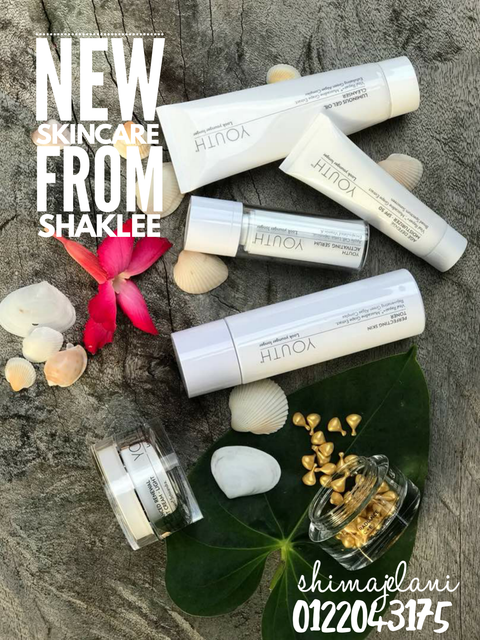 Promosi Shaklee Mei 2018