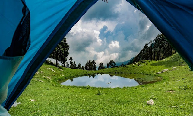 Rajgundha camping